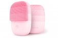 inFace Facial Cleansing Brush Silicone Cleanser - Pink