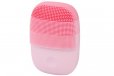 inFace Facial Cleansing Brush Silicone Cleanser - Pink
