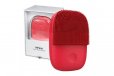inFace Facial Cleansing Brush Silicone Cleanser - Red