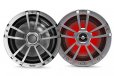 Infinity 622MLT 6.5" 2-Way RGB Marine Multi-Element Speaker Titanium