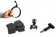 Interphone Smartphone Holder for Non-Tubular Handlebar