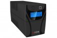 ION F11 650VA Line Interactive Tower UPS 2 x Australian 3 Pin Outlets