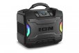 ION Audio Tailgater TD Portable Bluetooth Speaker (Black)