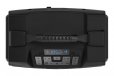 ION Audio Tailgater TD Portable Bluetooth Speaker (Black)