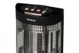 Ionmax ION801 Far Infrared Ray Thermal Heater w/ Timer BLACK