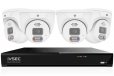 IVSEC 8MP 4K PRO AI 2TB NVR 8CH 4x880D Camera Security System