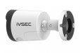 IVSEC 850B 8MP 4K AI PoE Bullet Security Camera
