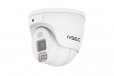 IVSEC 850D 8MP 4K AI PoE Dome Security Camera