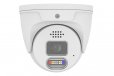 IVSEC 850D 8MP 4K AI PoE Dome Security Camera