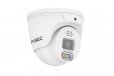 IVSEC 850D 8MP 4K AI PoE Dome Security Camera