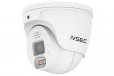 IVSEC PRO 880D 8MP 4K AI PoE ONVIF Dome Security Camera