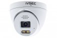 IVSEC NC319XA 8MP 4K Ultra HD LED Colour Night-Vision 2-Way Audio