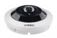 IVSEC NC541XA 9MP 360 Degree Fish Eye Panoramic Dome Security Camera