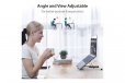 j5create JTS223 Ergonomic Laptop Stand with 4-Port USB Hub