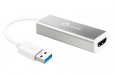 J5create JUA355 USB 3.0 HDMI 1080p HD Slim Display Adapter