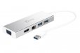 J5create JUD380 USB 3.0 Mini Dock HDMI/VGA Dual Display 1080p Full HD