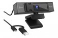 j5create JVCU435 4K Ultra HD USB Webcam with 5x Digital Zoom
