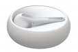 Jabra Eclipse White Wireless Bluetooth Earphones Headset