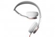 Jabra Revo Over-Ear Headphones w/ Microphone - White