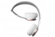 Jabra Revo Wireless Bluetooth Over-Ear Headphones (White/Red)