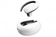 Jabra STONE3 Bluetooth NFC Headset w/ Recharger - White