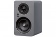 Jamo C705PA MKII Active Bookshelf Speaker - Matte Grey Jamo C705PA MKII Active Bookshelf Speaker - Matte Grey