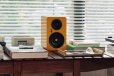 Jamo C705PA MKII Active Bookshelf Speaker - Yellow