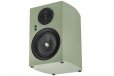 Jamo C707 PA Active Bookshelf Speaker - Khaki Green