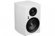 Jamo C707 PA Active Bookshelf Speaker - White Jamo C707 PA Active Bookshelf Speaker - White