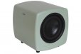 Jamo Cube Compact powered subwoofer - Matte Green Jamo Cube Compact powered subwoofer - Matte Green