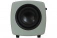 Jamo Cube Compact powered subwoofer - Matte Green Jamo Cube Compact powered subwoofer - Matte Green