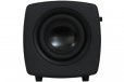 Jamo Cube Compact powered subwoofer - Matte Black Jamo Cube Compact powered subwoofer - Matte Black