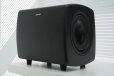 Jamo Cube Compact powered subwoofer - Matte Black Jamo Cube Compact powered subwoofer - Matte Black