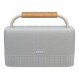 Jamo HYG Flow Portable Bluetooth Waterproof Speaker - Light Grey Jamo HYG Flow Portable Bluetooth Waterproof Speaker - Light Grey