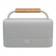 Jamo HYG Flow Portable Bluetooth Waterproof Speaker - Light Grey Jamo HYG Flow Portable Bluetooth Waterproof Speaker - Light Grey