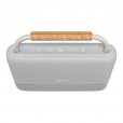 Jamo HYG Flow Portable Bluetooth Waterproof Speaker - Light Grey Jamo HYG Flow Portable Bluetooth Waterproof Speaker - Light Grey