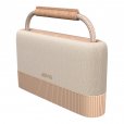 Jamo HYG Flow Portable Bluetooth Waterproof Speaker - Sand Dune Jamo HYG Flow Portable Bluetooth Waterproof Speaker - Sand Dune