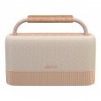 Jamo HYG Flow Portable Bluetooth Waterproof Speaker - Sand Dune Jamo HYG Flow Portable Bluetooth Waterproof Speaker - Sand Dune