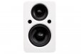 Jamo Mini MKII Active Bookshelf Speaker - Matte White Jamo Mini MKII Active Bookshelf Speaker - Matte White