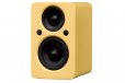 Jamo Mini MKII Active Bookshelf Speaker - Yellow Jamo Mini MKII Active Bookshelf Speaker - Yellow