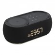Jamo HYG Reflect Bluetooth Clock Speaker - Dark Grey Jamo HYG Reflect Bluetooth Clock Speaker - Dark Grey
