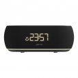 Jamo HYG Reflect Bluetooth Clock Speaker - Dark Grey Jamo HYG Reflect Bluetooth Clock Speaker - Dark Grey
