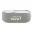 Jamo HYG Reflect Bluetooth Clock Speaker - Light Grey Jamo HYG Reflect Bluetooth Clock Speaker - Light Grey