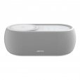 Jamo HYG Reflect Bluetooth Clock Speaker - Light Grey Jamo HYG Reflect Bluetooth Clock Speaker - Light Grey