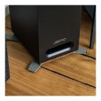 Jamo S809 Studio 8 Floor Standing speakers - Black Jamo S809 Studio 8 Floor Standing speakers - Black