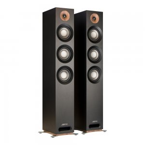 Jamo S809 Studio 8 Floor Standing speakers - Black Jamo S809 Studio 8 Floor Standing speakers - Black