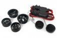 JBL CLUB-750T 3/4" 19mm 135W Peak Balanced Dome Car Tweeters