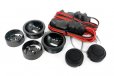 JBL GTO19T GTO Series 135W 3/4"Car Tweeter Kit w/ Passsive Crossovers