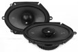 JBL GTO-8629 6x8" 5x7" 360W 2-Way Coaxial Car Speakers GTO8629