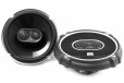 JBL GTO-638 6-1/2" 3-Way 180W Coaxial Speakers